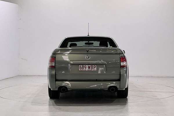 2015 Holden Ute SV6 VF Series II Rear Wheel Drive