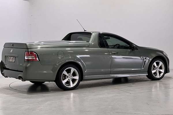 2015 Holden Ute SV6 VF Series II Rear Wheel Drive