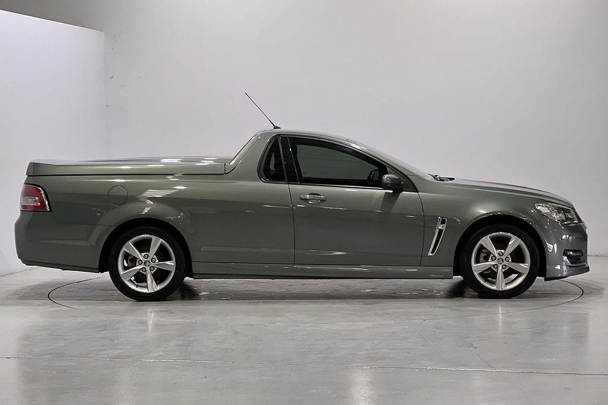 2015 Holden Ute SV6 VF Series II Rear Wheel Drive