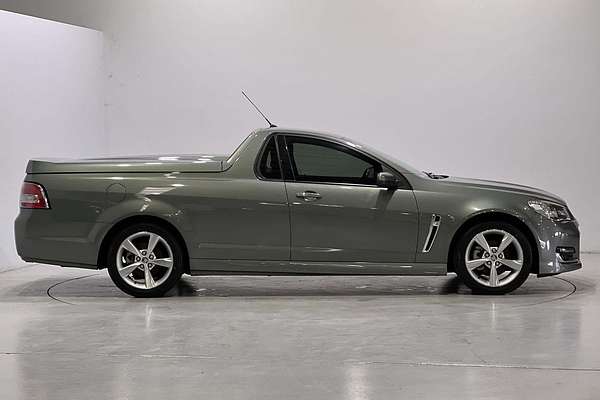 2015 Holden Ute SV6 VF Series II Rear Wheel Drive