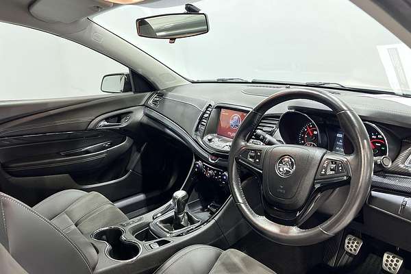 2015 Holden Ute SV6 VF Series II Rear Wheel Drive