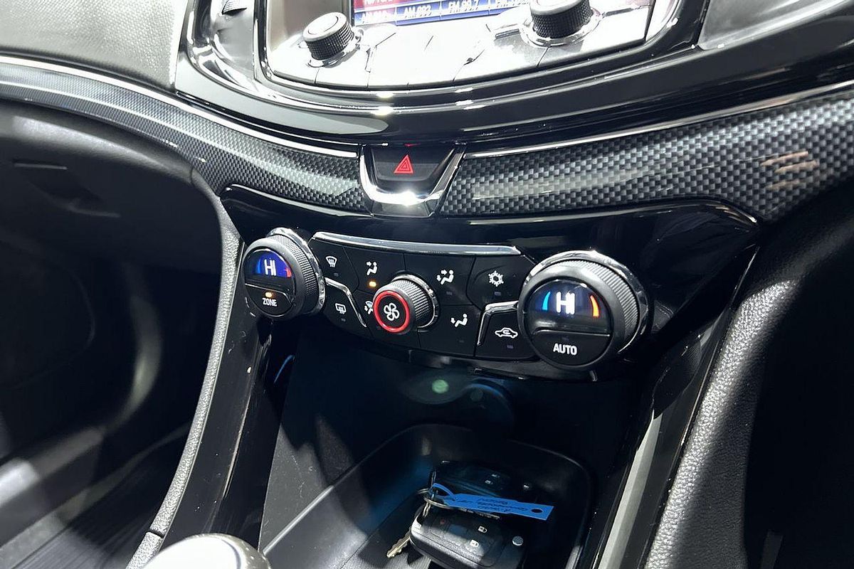 2015 Holden Ute SV6 VF Series II Rear Wheel Drive