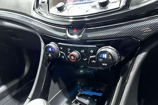 2015 Holden Ute SV6 VF Series II Rear Wheel Drive