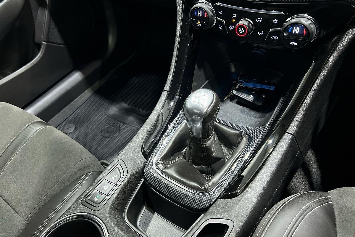 2015 Holden Ute SV6 VF Series II Rear Wheel Drive