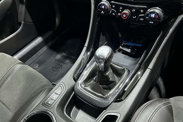 2015 Holden Ute SV6 VF Series II Rear Wheel Drive