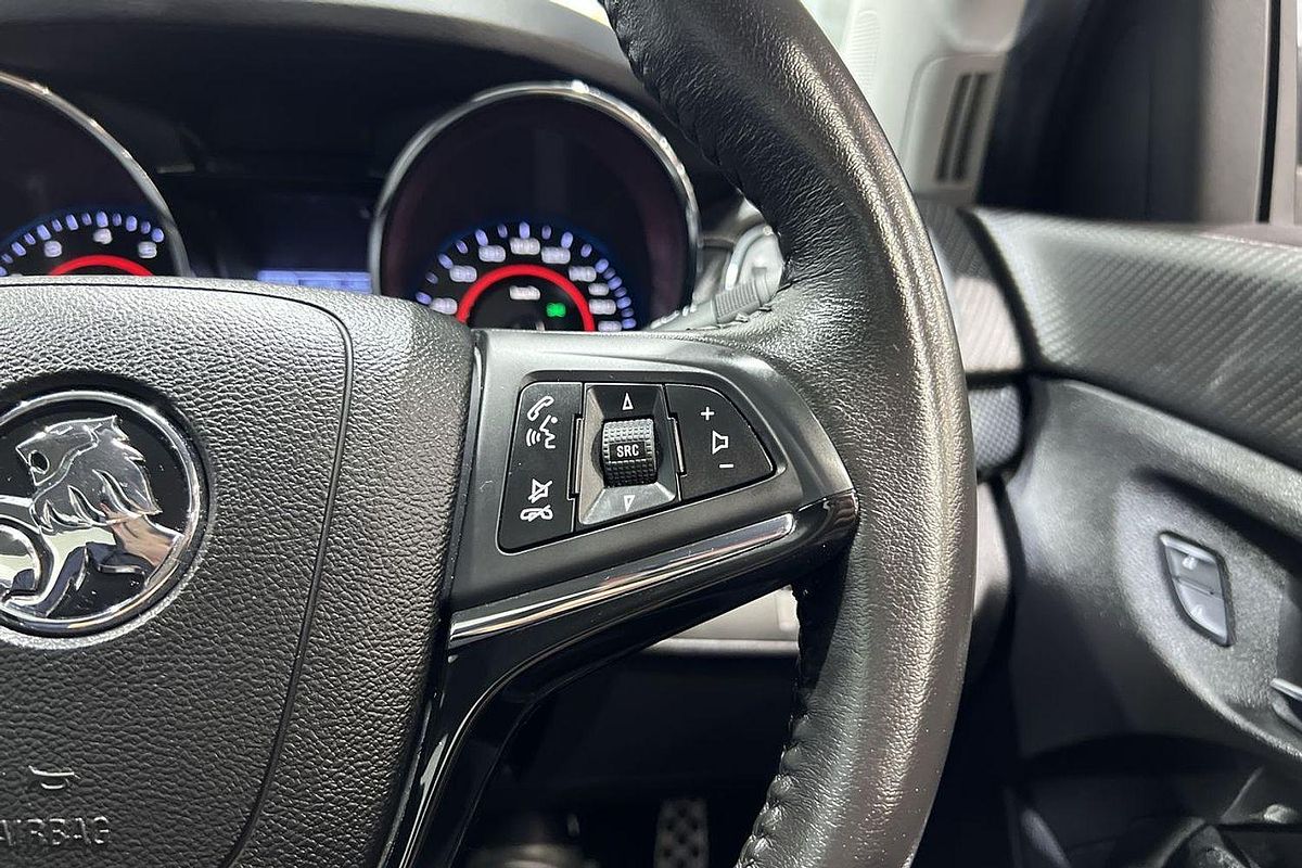 2015 Holden Ute SV6 VF Series II Rear Wheel Drive