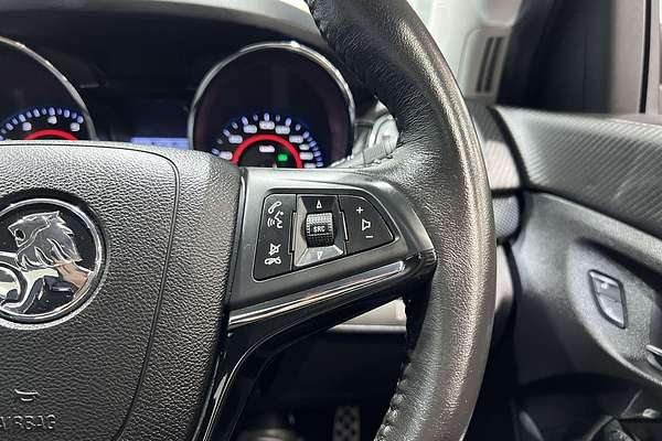 2015 Holden Ute SV6 VF Series II Rear Wheel Drive