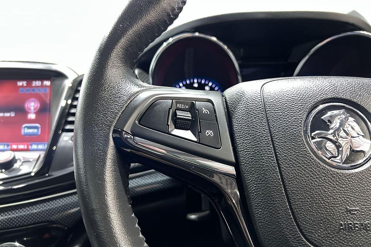 2015 Holden Ute SV6 VF Series II Rear Wheel Drive