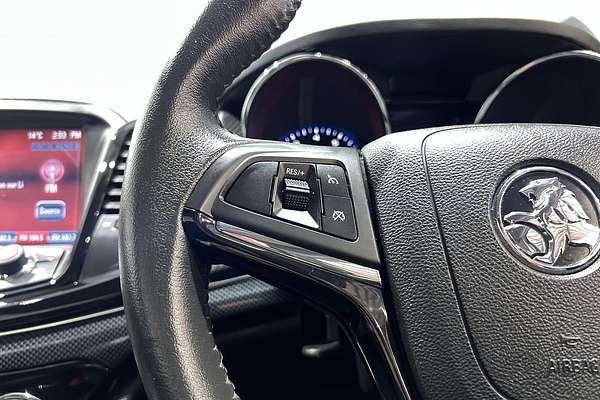 2015 Holden Ute SV6 VF Series II Rear Wheel Drive