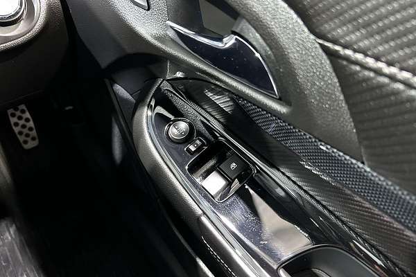 2015 Holden Ute SV6 VF Series II Rear Wheel Drive