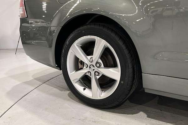 2015 Holden Ute SV6 VF Series II Rear Wheel Drive