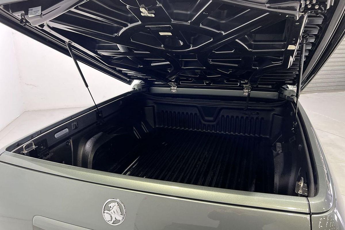 2015 Holden Ute SV6 VF Series II Rear Wheel Drive