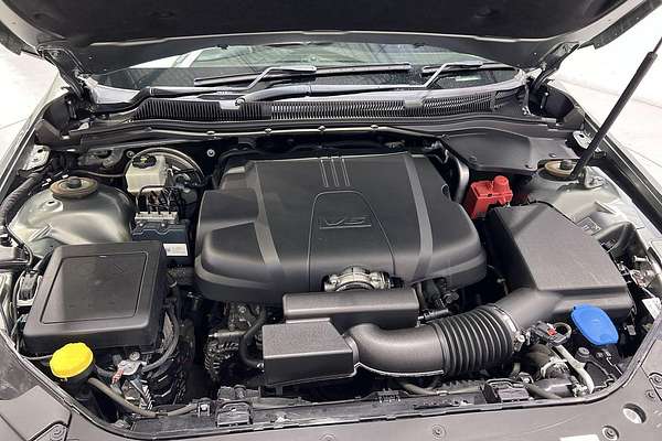 2015 Holden Ute SV6 VF Series II Rear Wheel Drive