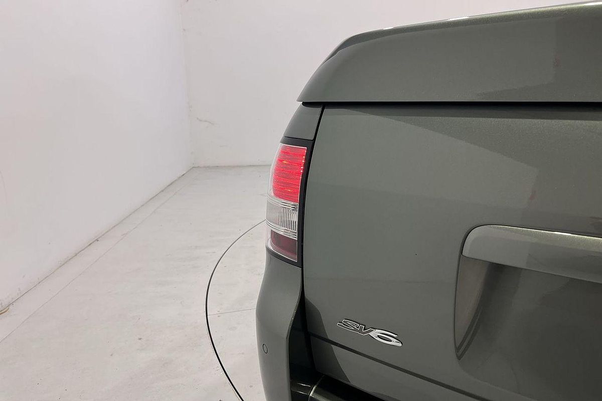 2015 Holden Ute SV6 VF Series II Rear Wheel Drive