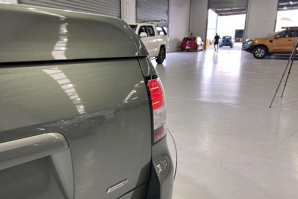 2015 Holden Ute SV6 VF Series II Rear Wheel Drive