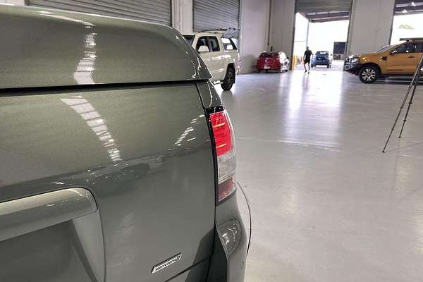 2015 Holden Ute SV6 VF Series II Rear Wheel Drive