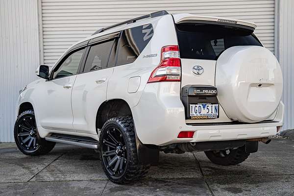 2015 Toyota Landcruiser Prado VX GDJ150R