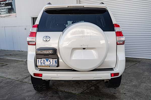 2015 Toyota Landcruiser Prado VX GDJ150R