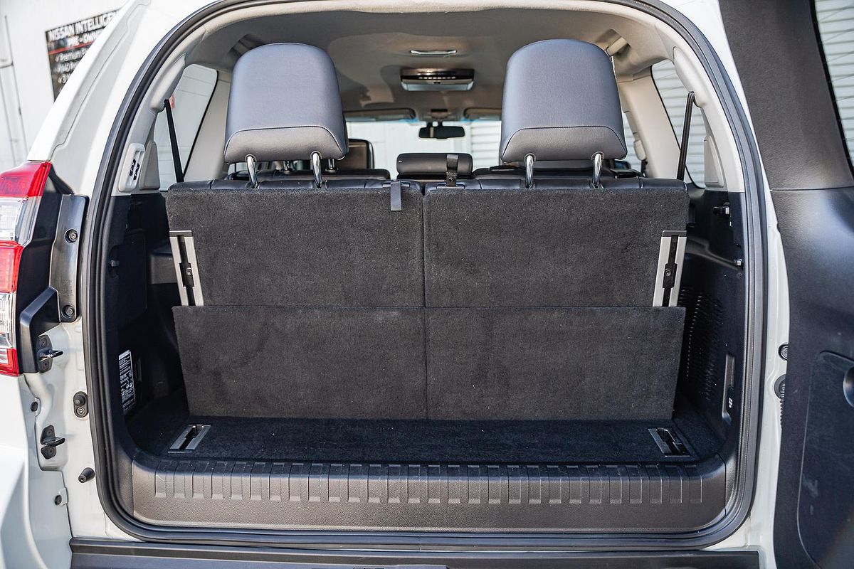 2015 Toyota Landcruiser Prado VX GDJ150R