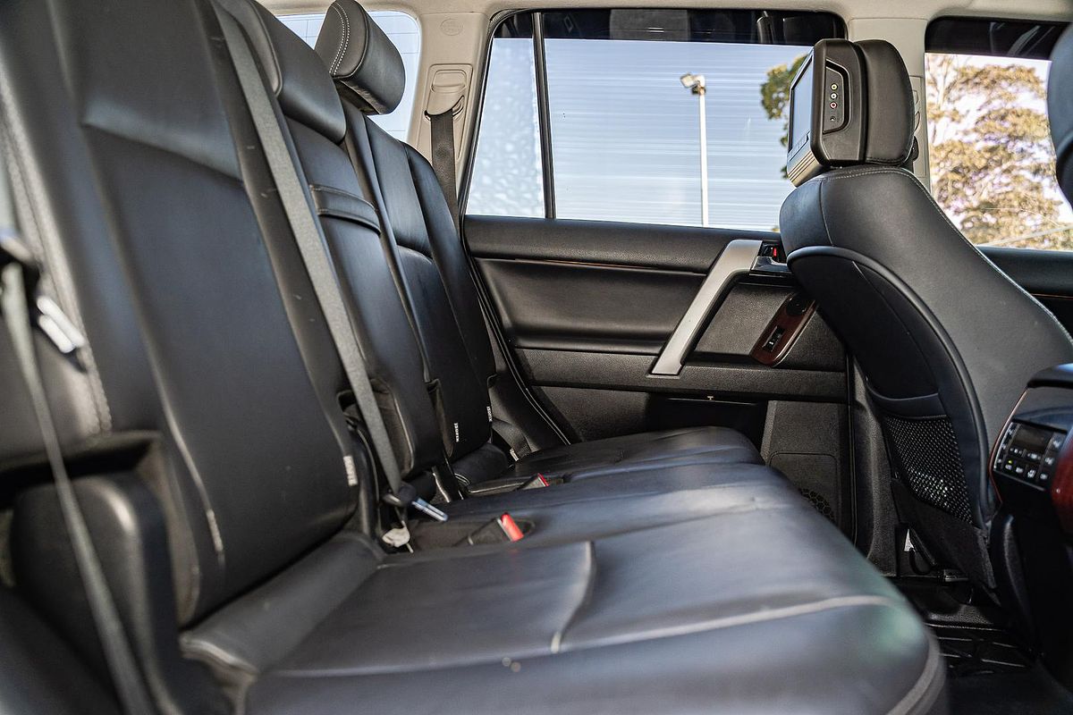 2015 Toyota Landcruiser Prado VX GDJ150R