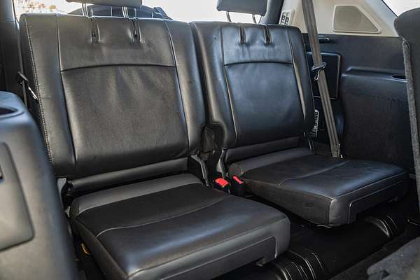 2015 Toyota Landcruiser Prado VX GDJ150R