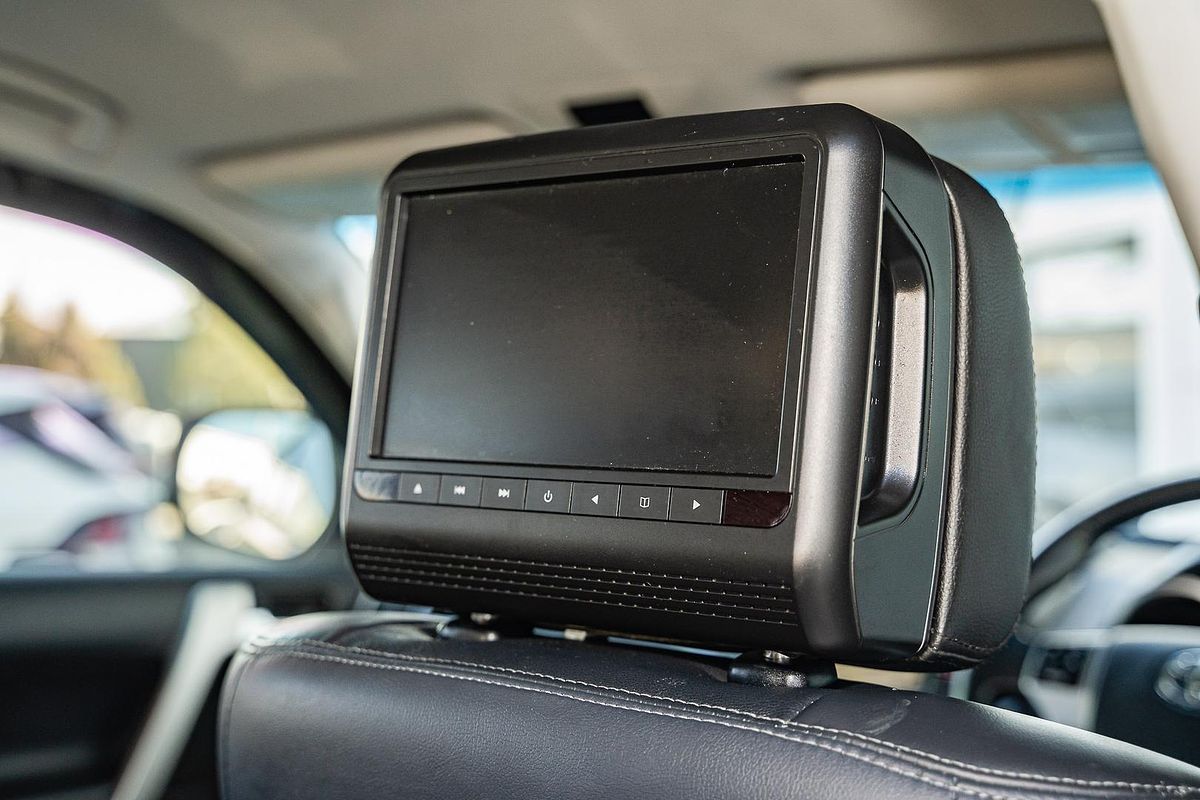 2015 Toyota Landcruiser Prado VX GDJ150R