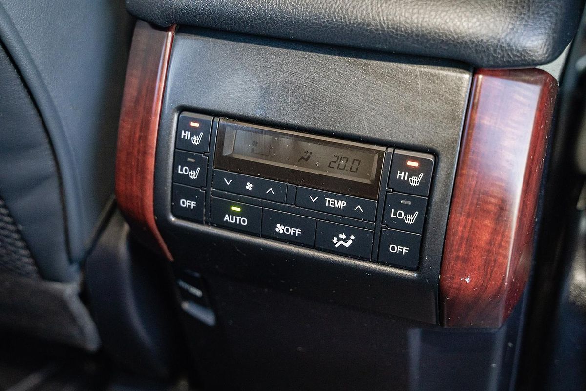 2015 Toyota Landcruiser Prado VX GDJ150R