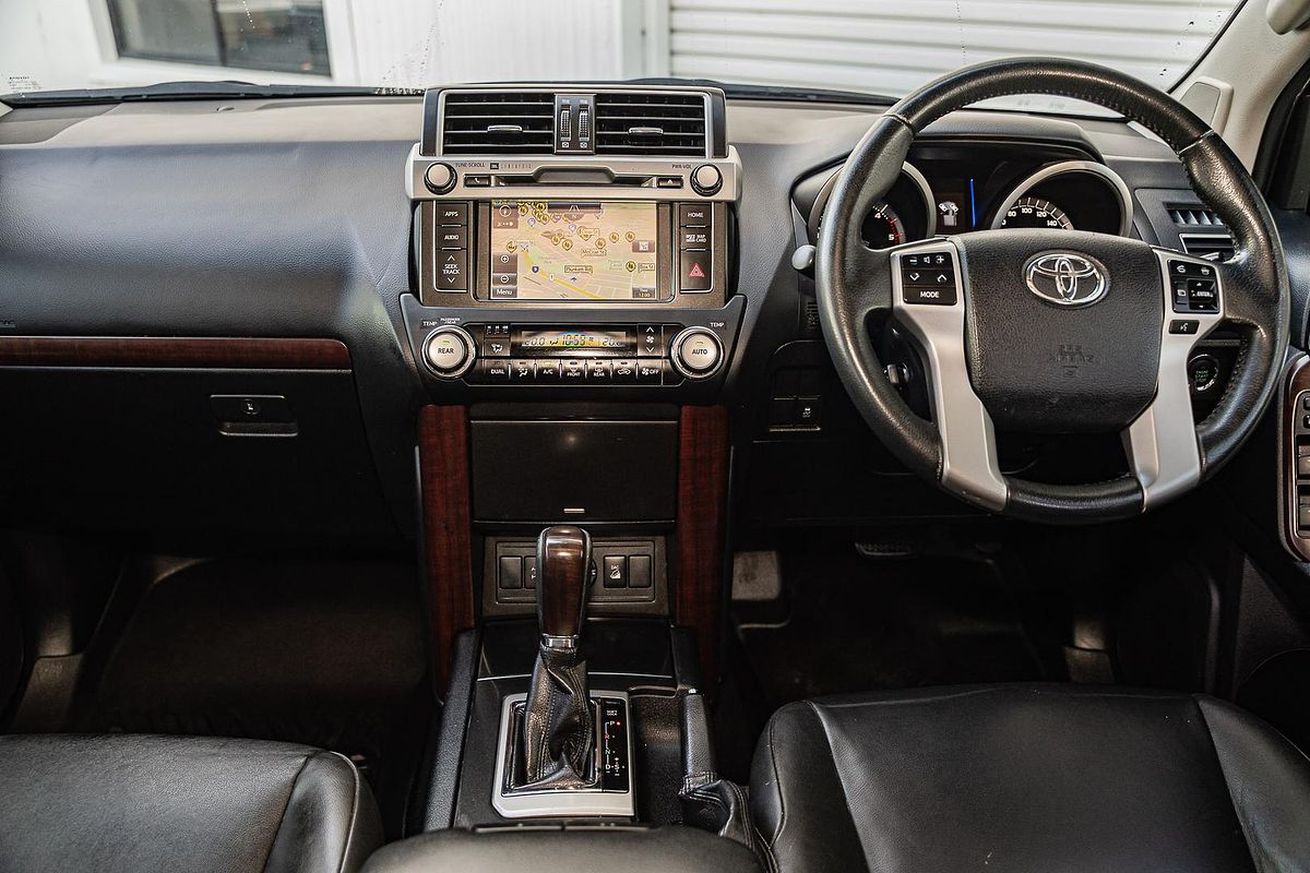 2015 Toyota Landcruiser Prado VX GDJ150R