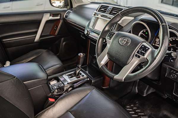 2015 Toyota Landcruiser Prado VX GDJ150R