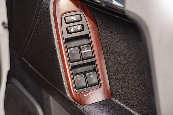2015 Toyota Landcruiser Prado VX GDJ150R