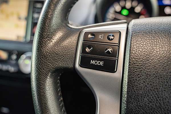 2015 Toyota Landcruiser Prado VX GDJ150R