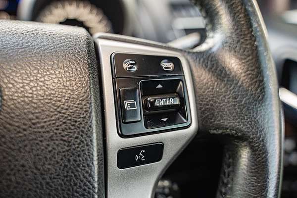 2015 Toyota Landcruiser Prado VX GDJ150R