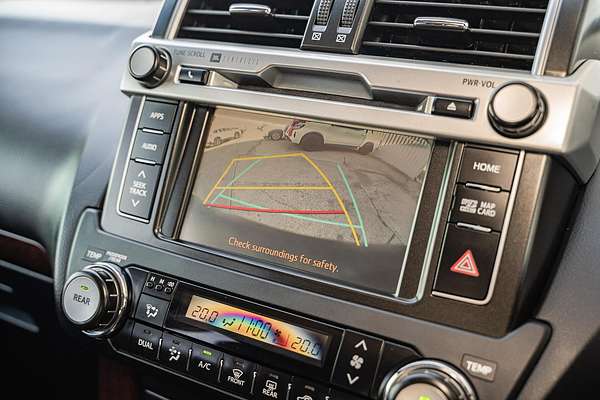 2015 Toyota Landcruiser Prado VX GDJ150R