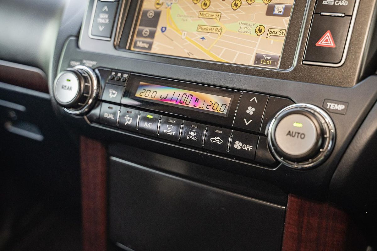 2015 Toyota Landcruiser Prado VX GDJ150R
