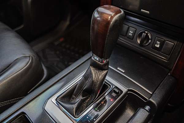 2015 Toyota Landcruiser Prado VX GDJ150R