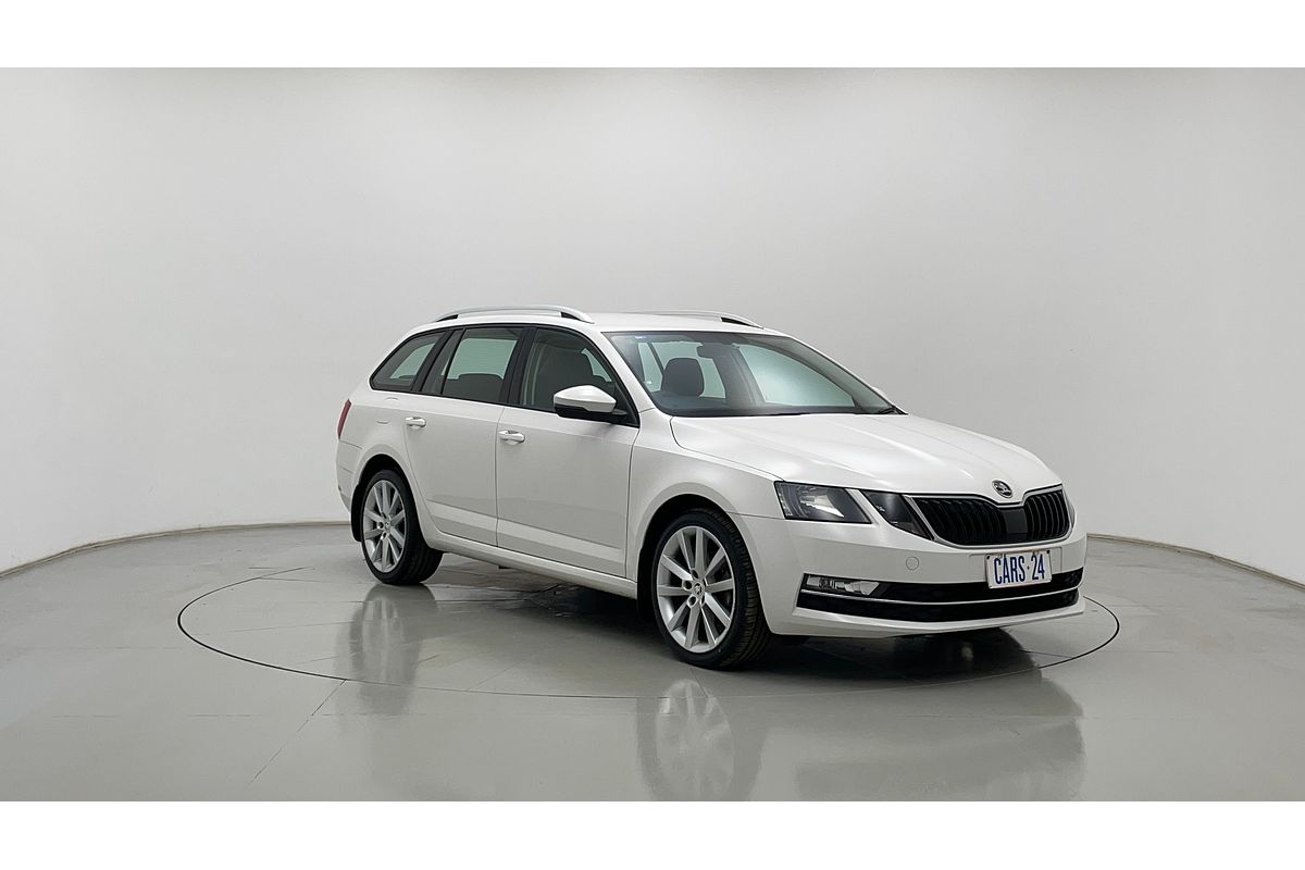 2018 SKODA Octavia 110TSI NE