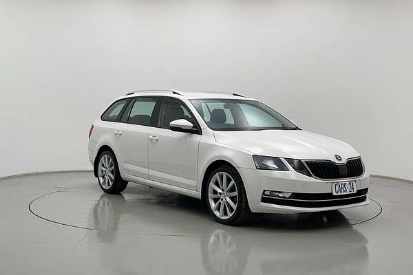 2018 SKODA Octavia 110TSI NE
