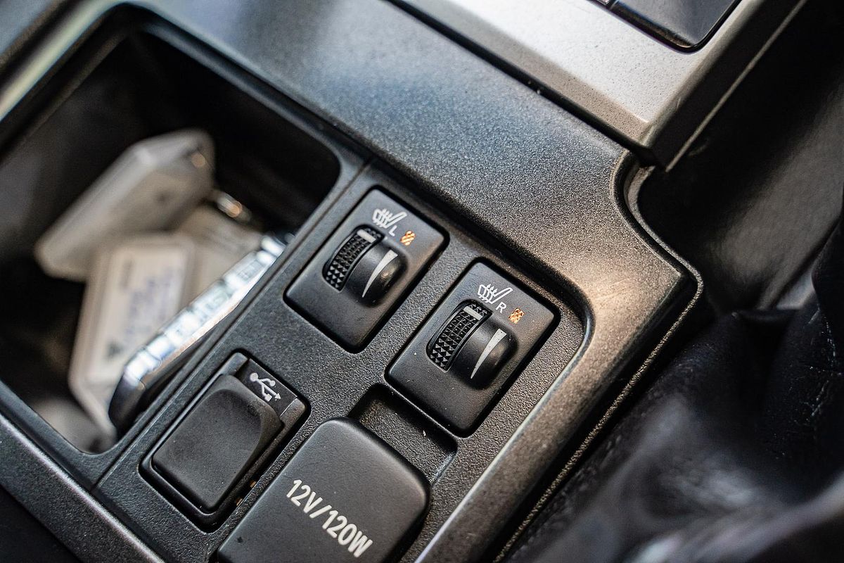 2015 Toyota Landcruiser Prado VX GDJ150R