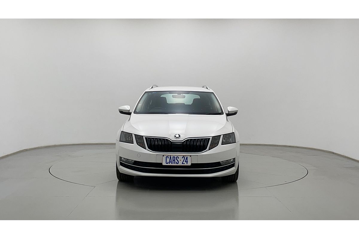 2018 SKODA Octavia 110TSI NE