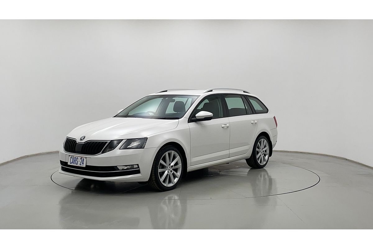 2018 SKODA Octavia 110TSI NE