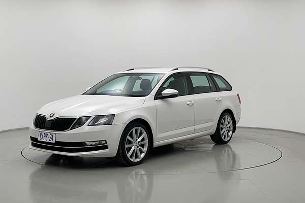 2018 SKODA Octavia 110TSI NE