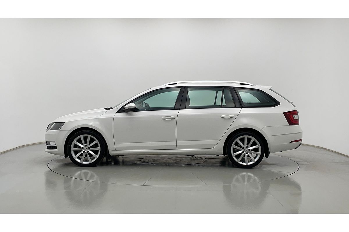 2018 SKODA Octavia 110TSI NE