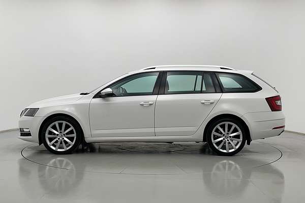 2018 SKODA Octavia 110TSI NE