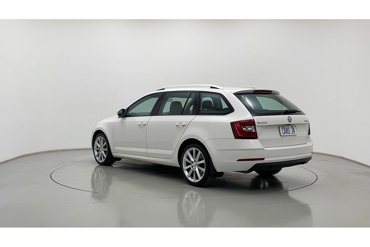 2018 SKODA Octavia 110TSI NE