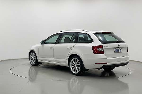 2018 SKODA Octavia 110TSI NE
