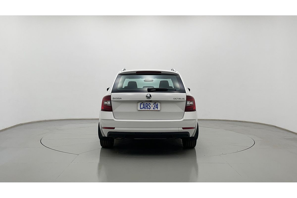 2018 SKODA Octavia 110TSI NE