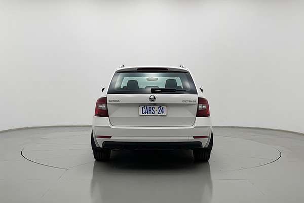 2018 SKODA Octavia 110TSI NE