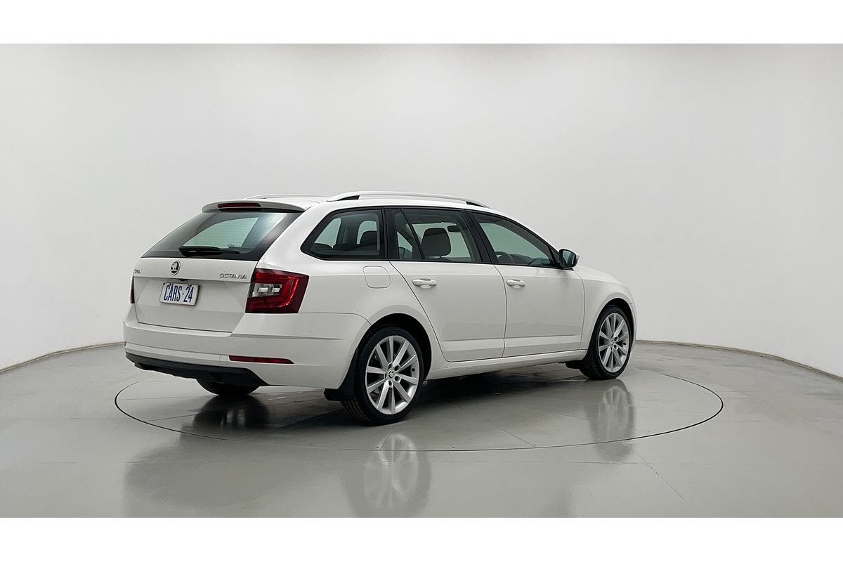 2018 SKODA Octavia 110TSI NE