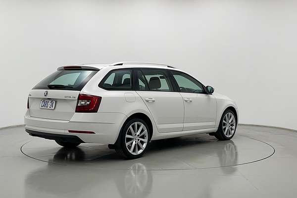 2018 SKODA Octavia 110TSI NE
