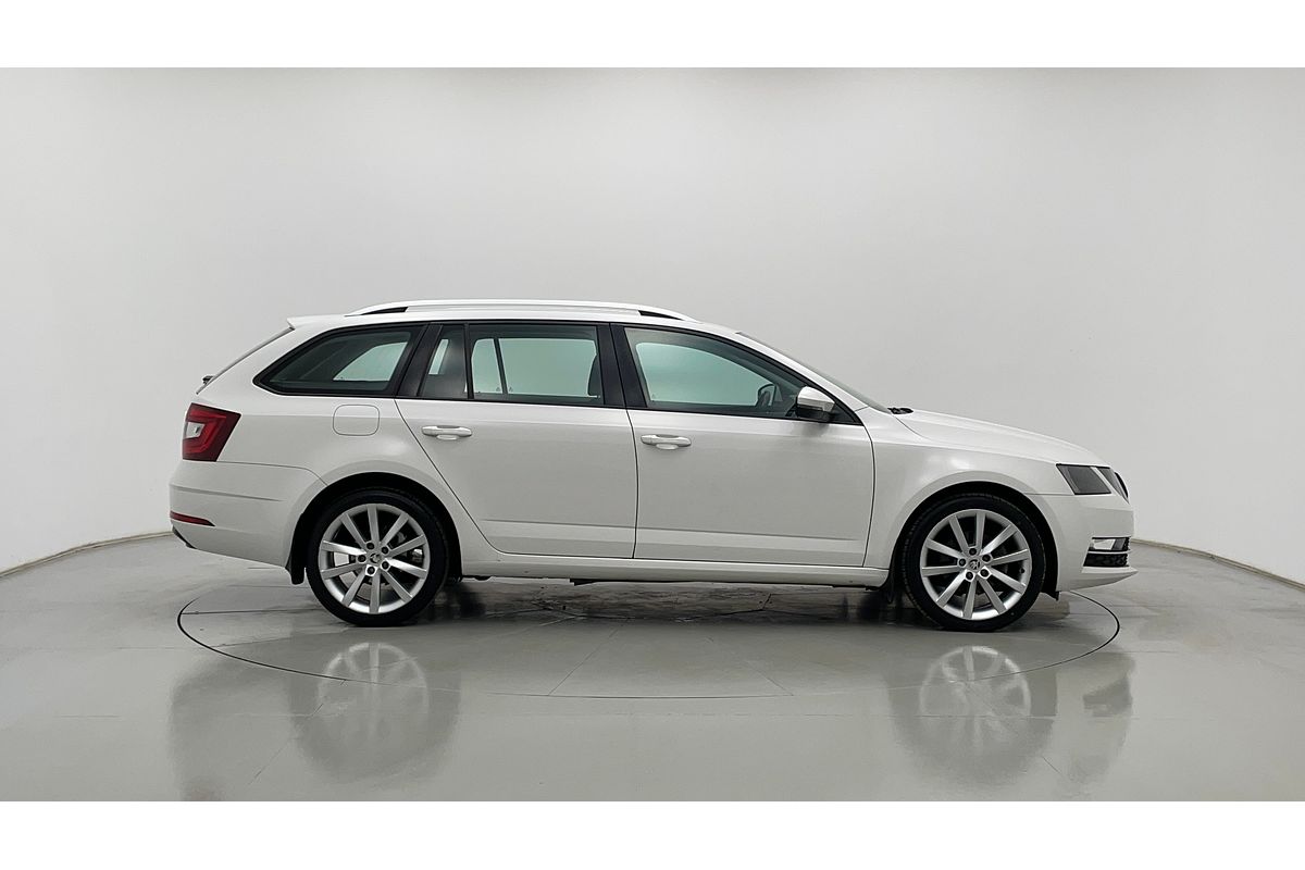 2018 SKODA Octavia 110TSI NE